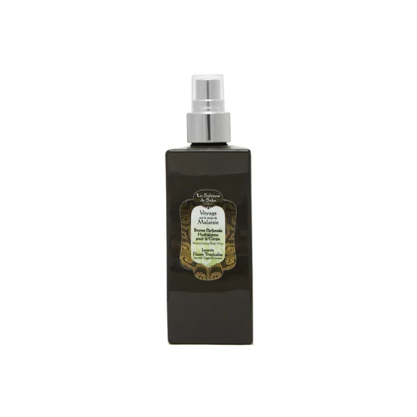 La Sultane de Saba Malaisie Champaka Fleurs Tropicales Lozione spray per capelli e corpo 200 ml