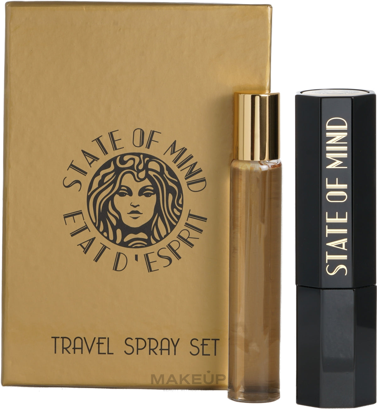 State of Mind Modern Nomad — cofanetto travel spray eau de parfum (edp/2x20ml)