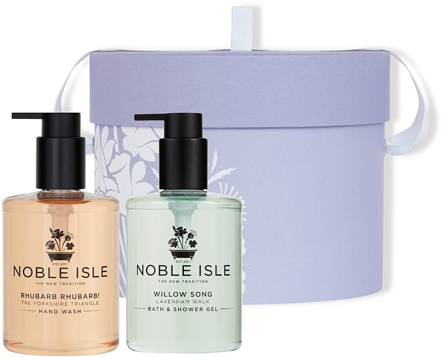 Noble Isle Mother`s Day Set (h/wash/250 ml + sh/gel/250 ml)