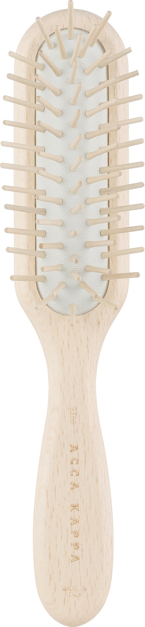 Spazzola capelli con denti in legno, 62AX9380 Acca Kappa