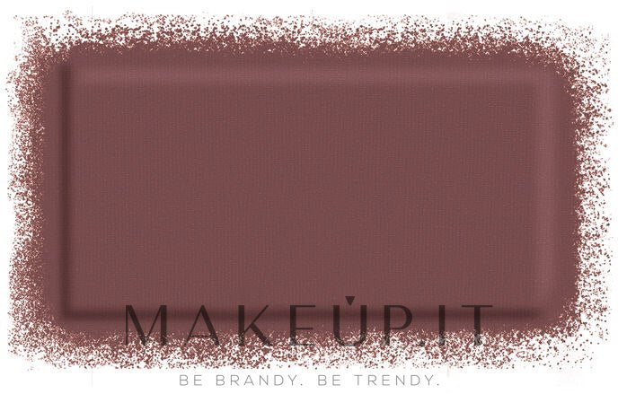 Make Up For Ever Artist Face Color Powders Refill (unità sostituibile) Highlighter, bronzer e blush S502 - Brown Purple