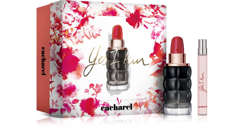 Cacharel Yes I Am Damen-Geschenkbox