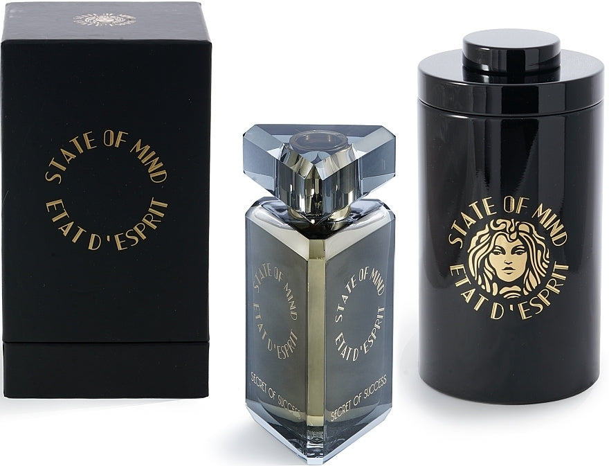 State of Mind Secret Of Success — eau de parfum legnosa 100 ml