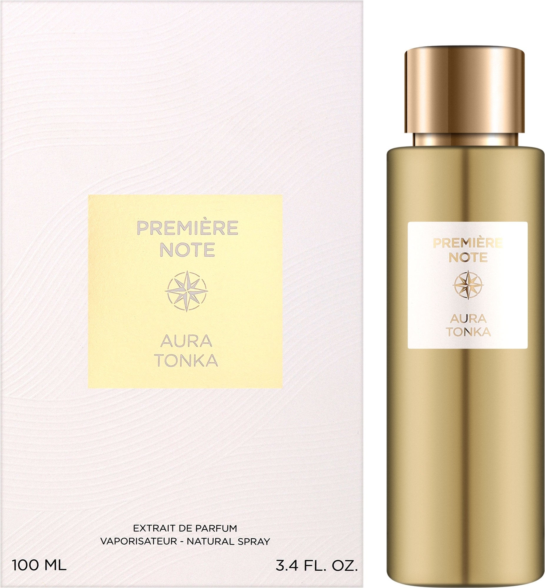 Premiere Note Aura Tonka Profumo 100 ml