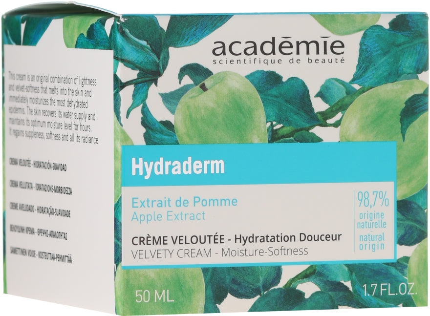 Académie Scientifique de Beauté Hydraderm Crema di idratazione profonda 50 ml — Crema viso