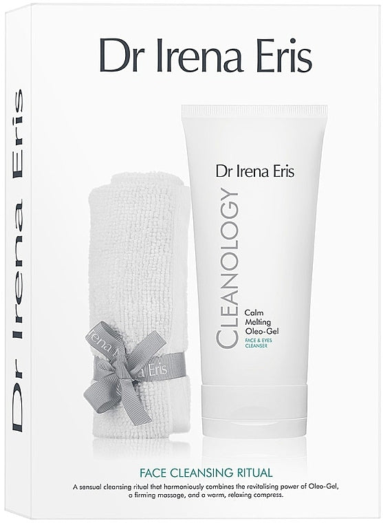 Dr Irena Eris Cleanology 175 ml — Gel Olio Detergente