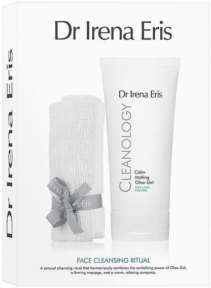 Dr Irena Eris Cleanology 175 ml — Gel Olio Detergente