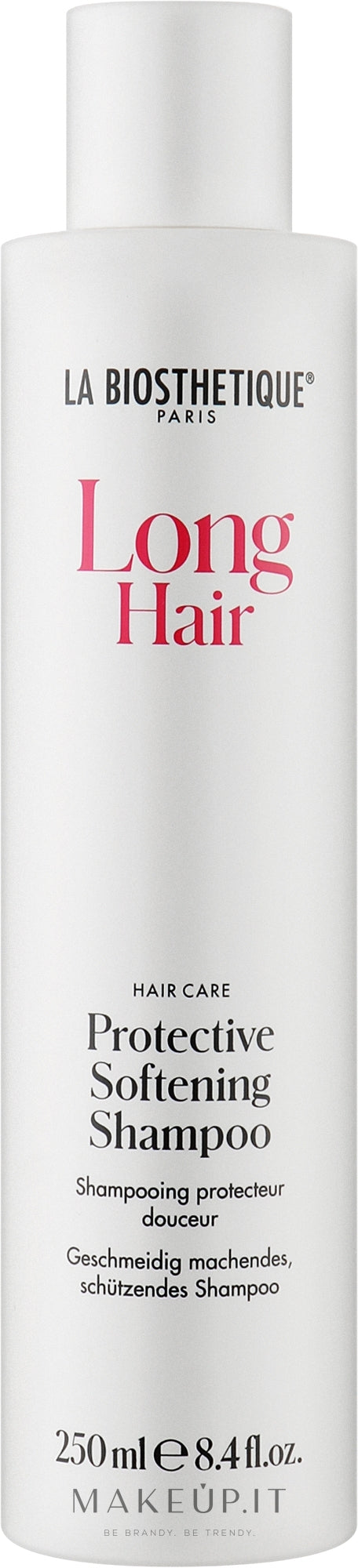 Shampoo emolliente protettivo La Biosthetique Long Hair Protective Softening Shampoo 250 ml