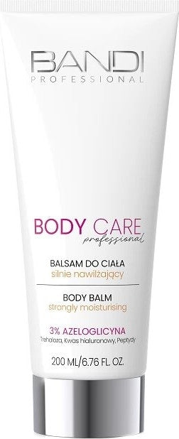 Balsamo corpo altamente idratante Bandi Professional Body Care Strongly Moisturizing Body Balm 200 ml