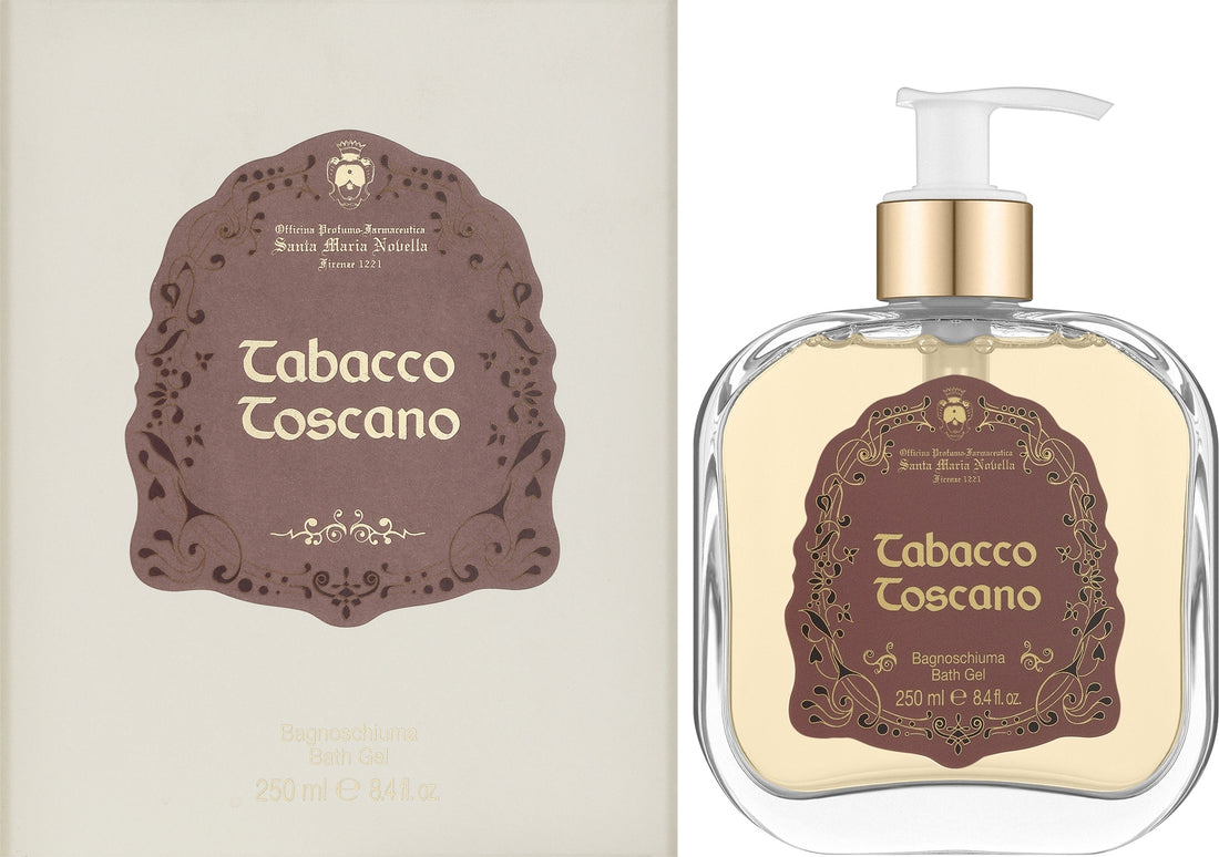 Santa Maria Novella Tabacco Toscano Gel doccia 250 ml