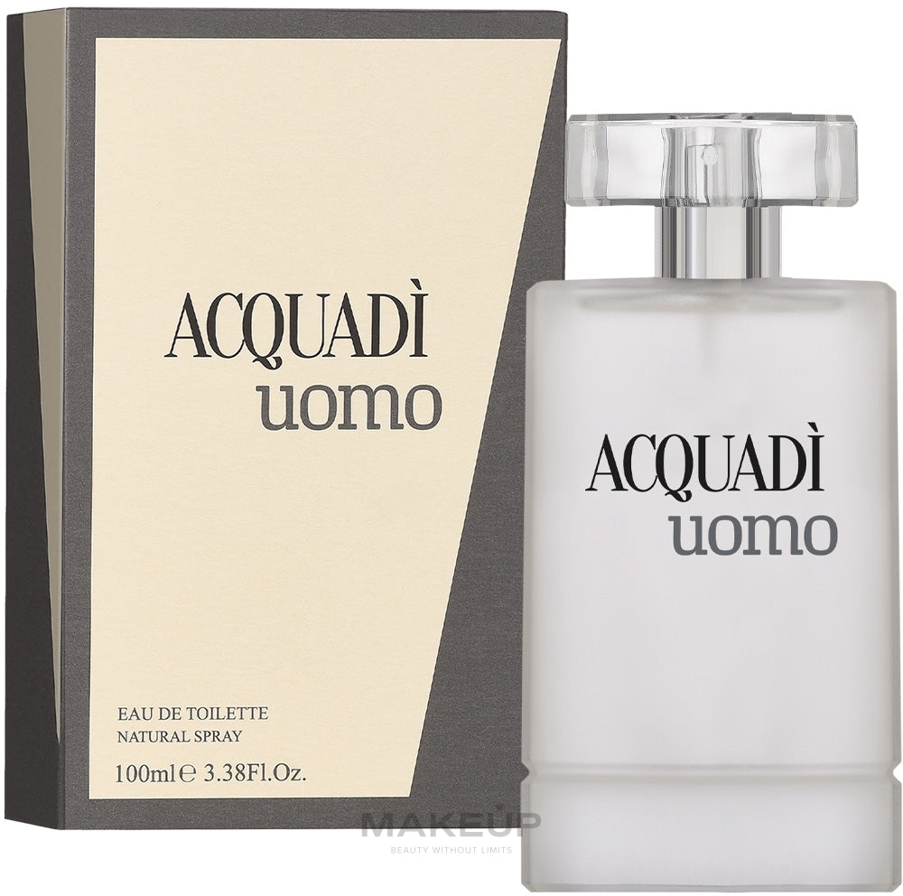 AcquaDi Uomo Eau de Toilette 100 ml