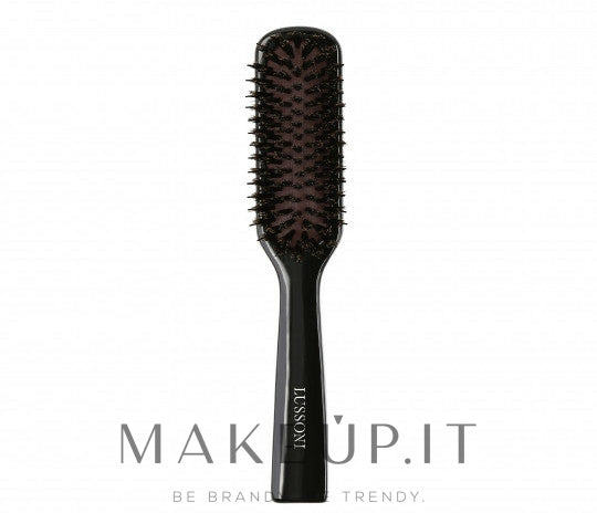 Spazzola per capelli Lussoni Hair Brush Natural Style Slim