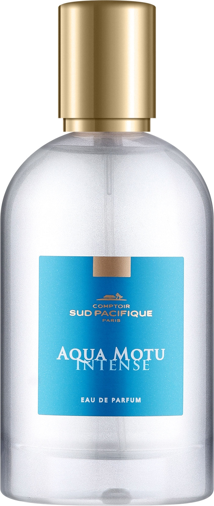 Comptoir Sud Pacifique Aqua Motu Unisex 100 ml — Eau de Parfum
