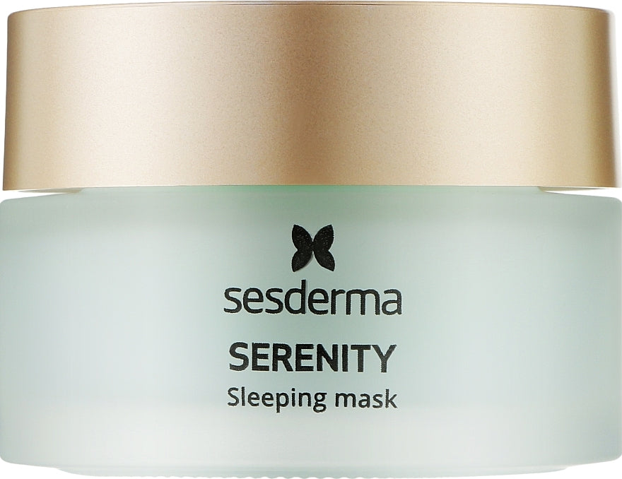 Sesderma Serenity 50 ml — Maschera Viso Notte