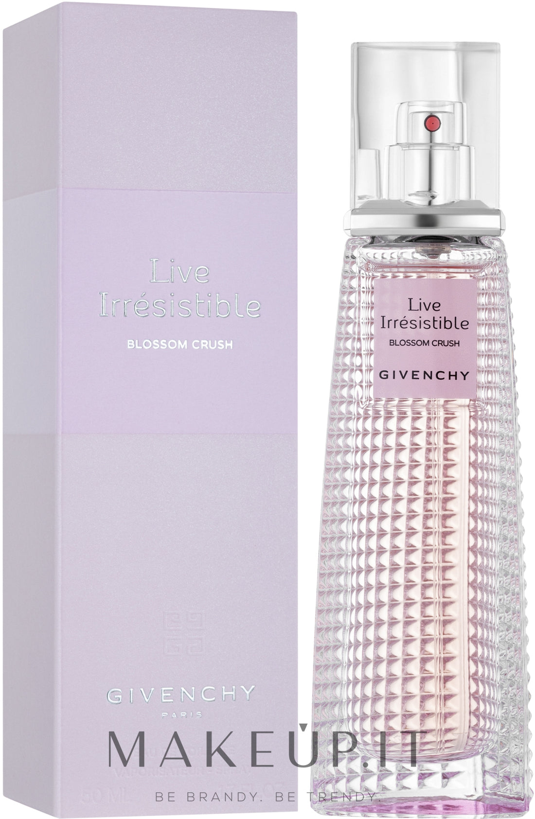 Givenchy Live Irresistible Blossom Crush Eau de toilette 50 ml