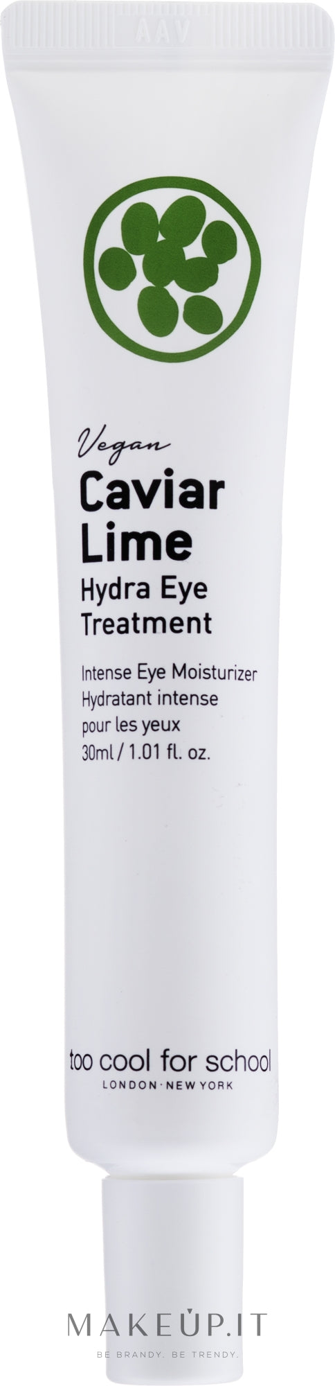 Too Cool For School Caviar Lime Hydra Eye Treatment — crema contorno occhi idratante 30 ml