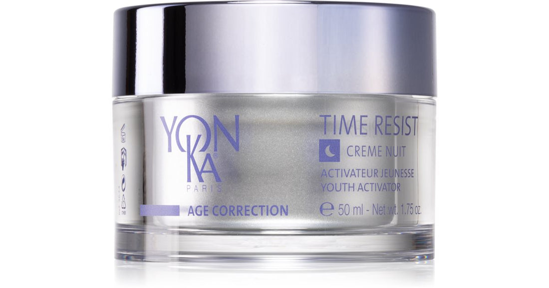 Yon-Ka Korekcja wieku Czas Resist 50 ml