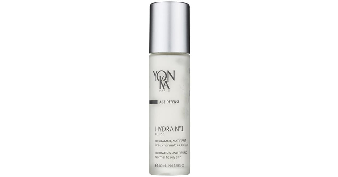 Yon-Ka Age Defense N°1 matterende fugtgivende lotion til normal og fedtet hud 50 ml