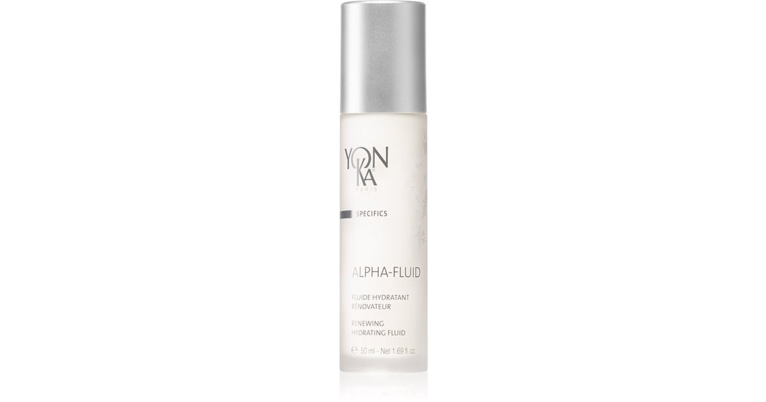 Yon-Ka Fluide Hydratant Alpha-Rénovateur 50 ml