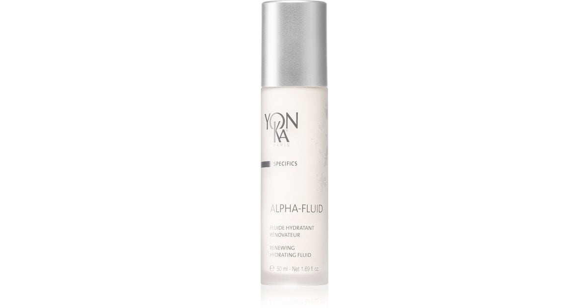 Yon-Ka Alpha-Erneuerndes Feuchtigkeitsfluid 50 ml