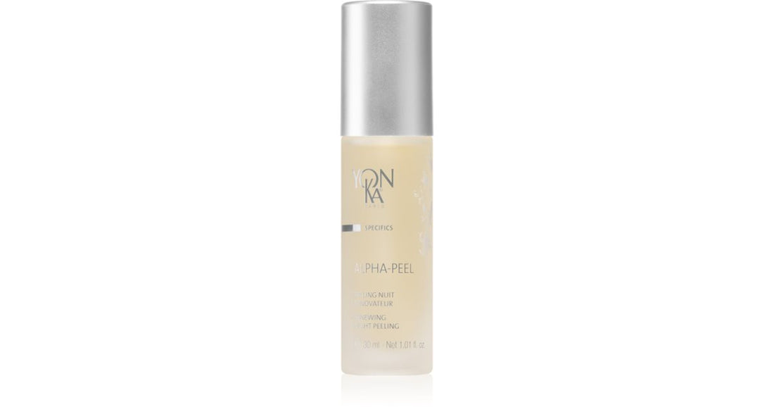 Yon-Ka Peeling Nuit Alpha-Rénovateur 30 ml