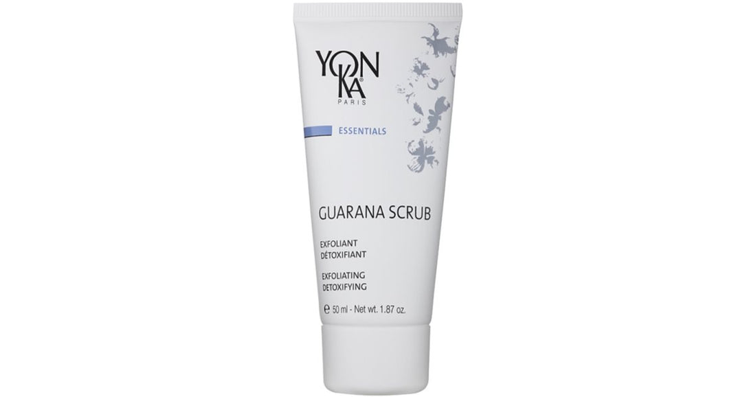 Yon-Ka Essentials Guarana Scrub 50 מ&quot;ל