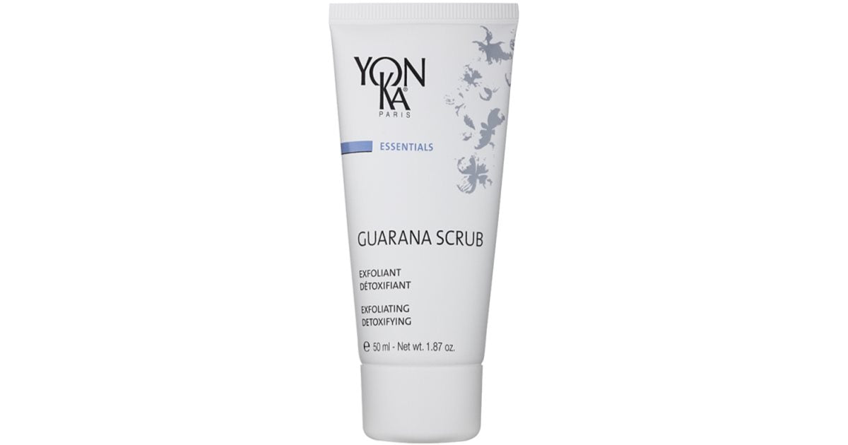 Yon-Ka Essentials Guarana-Peeling 50 ml