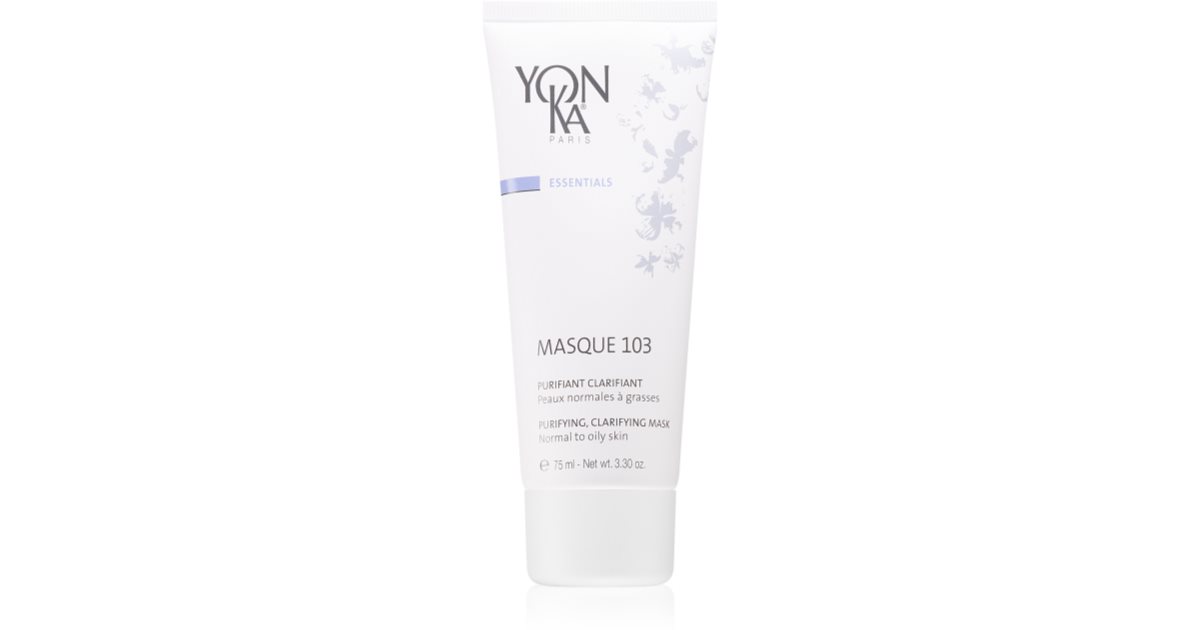 Maschera Yon-Ka أساسيات 103 75 مل