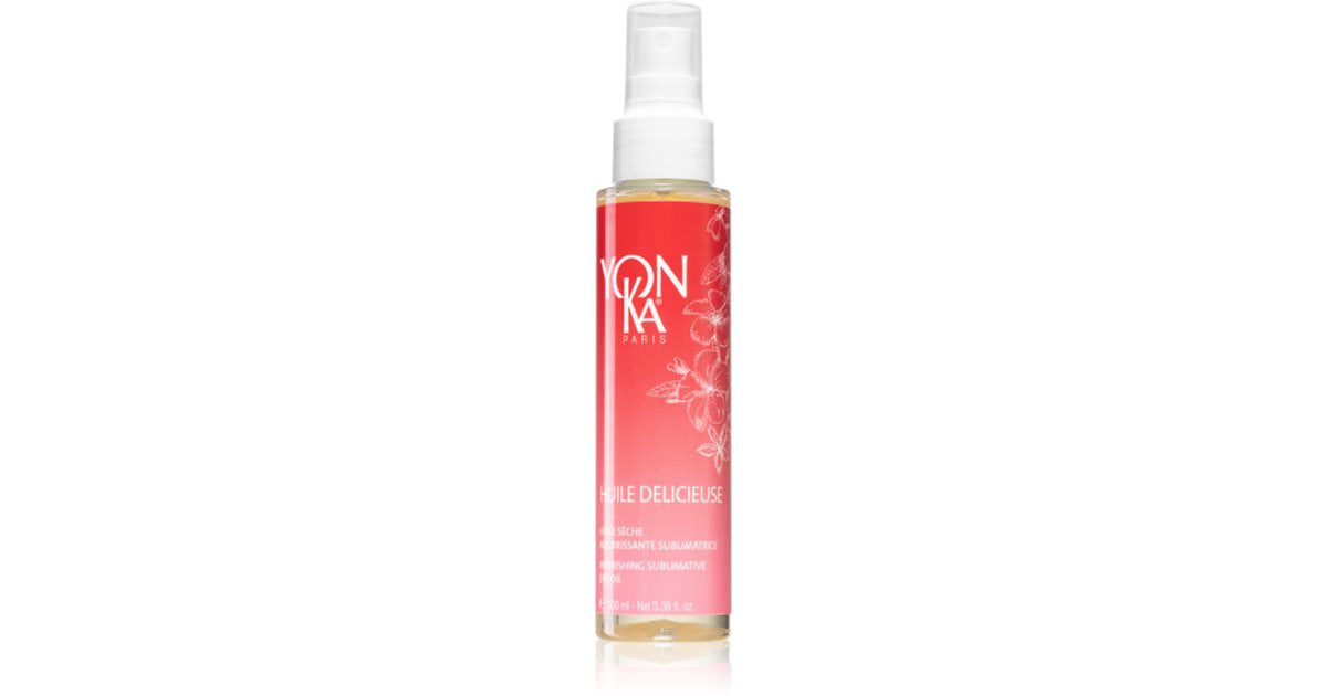 Yon-Ka Huile Delicieuse Dry Body Oil 100 ml