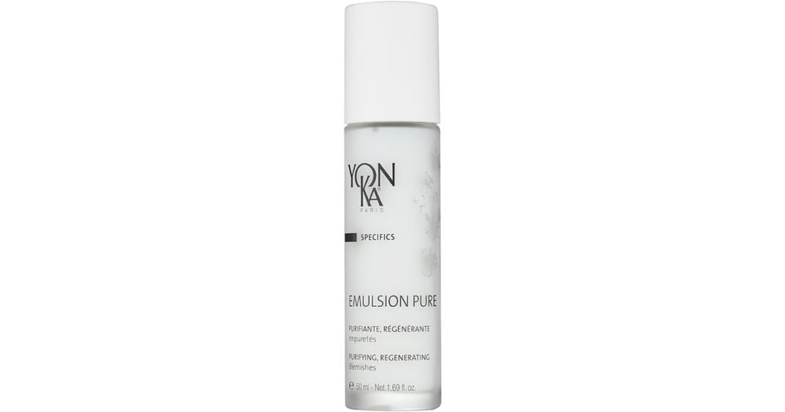 Yon-Ka Specifics cleansing emulsion for skin with imperfections 50 ml