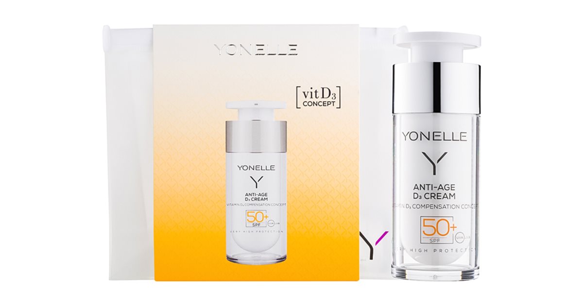 Yonelle Anti-Leeftijd D3 30 ml