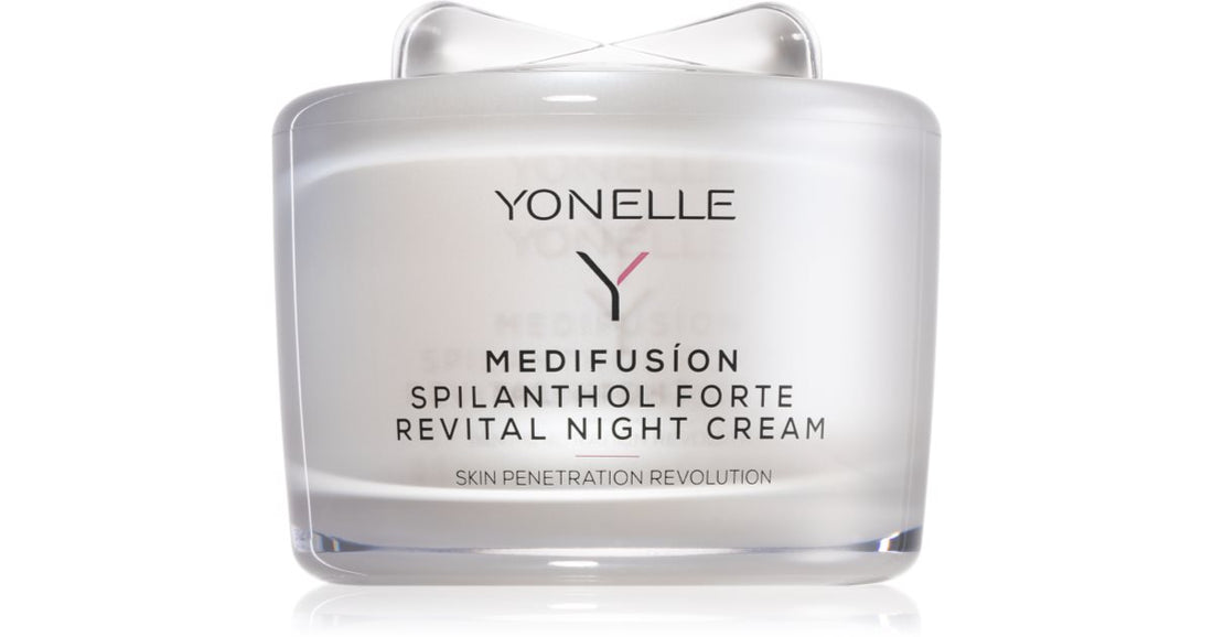 Yonelle Medifusíon Spilanthol Forte 55 ml