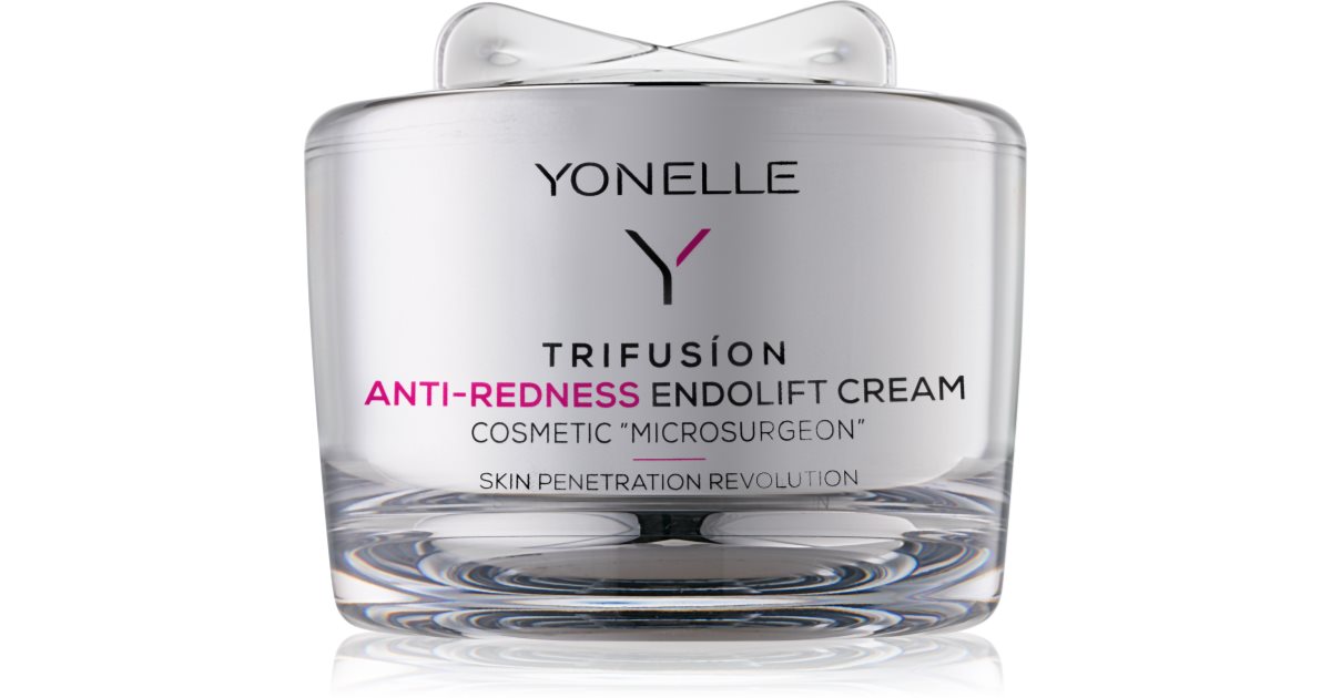 Yonelle Trifusíon crema illuminante e rivitalizzante antirughe 55 ml