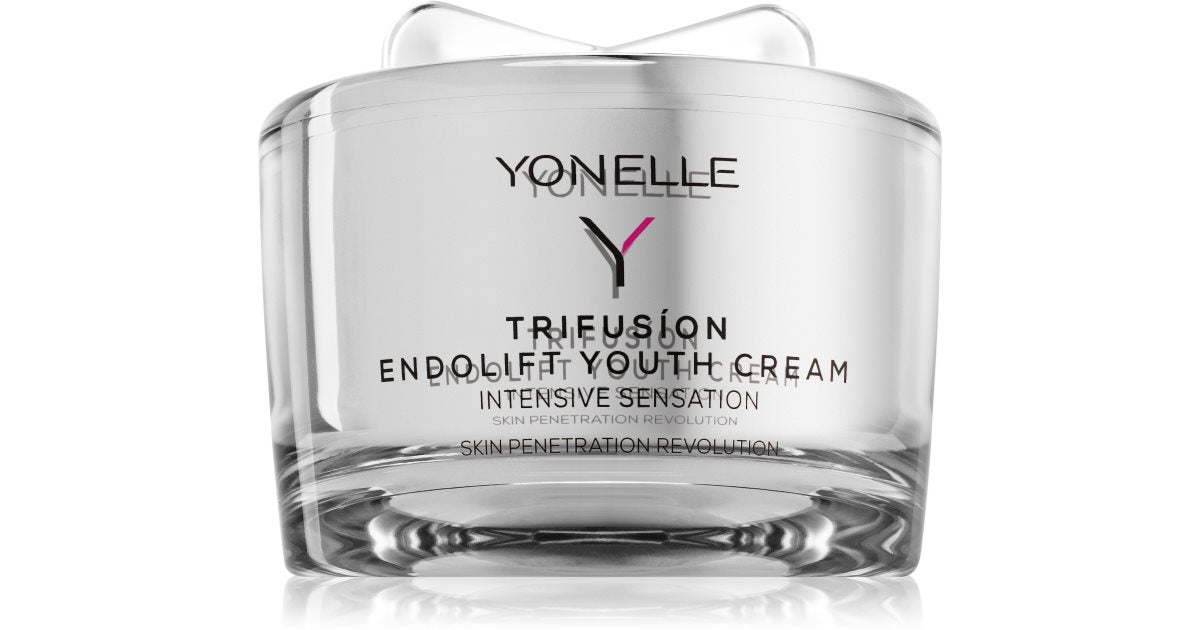 Yonelle Trifusion ikääntymistä estävä nostovoide 55 ml