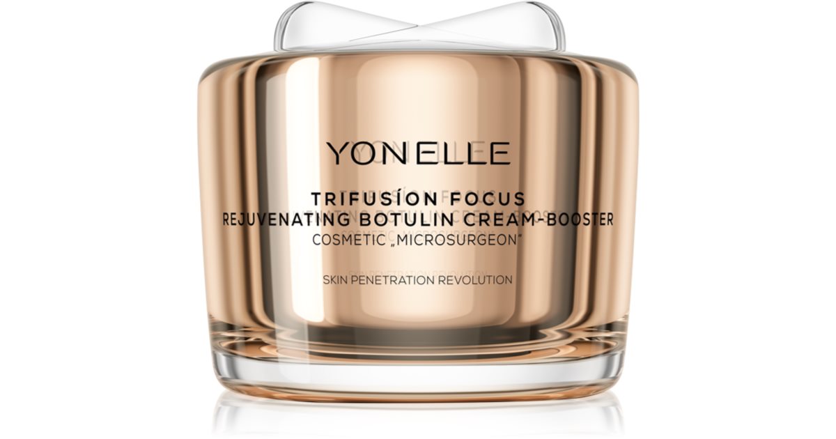 Yonelle Trifusion Focus Rejuvenating Day and Night Cream 55ml