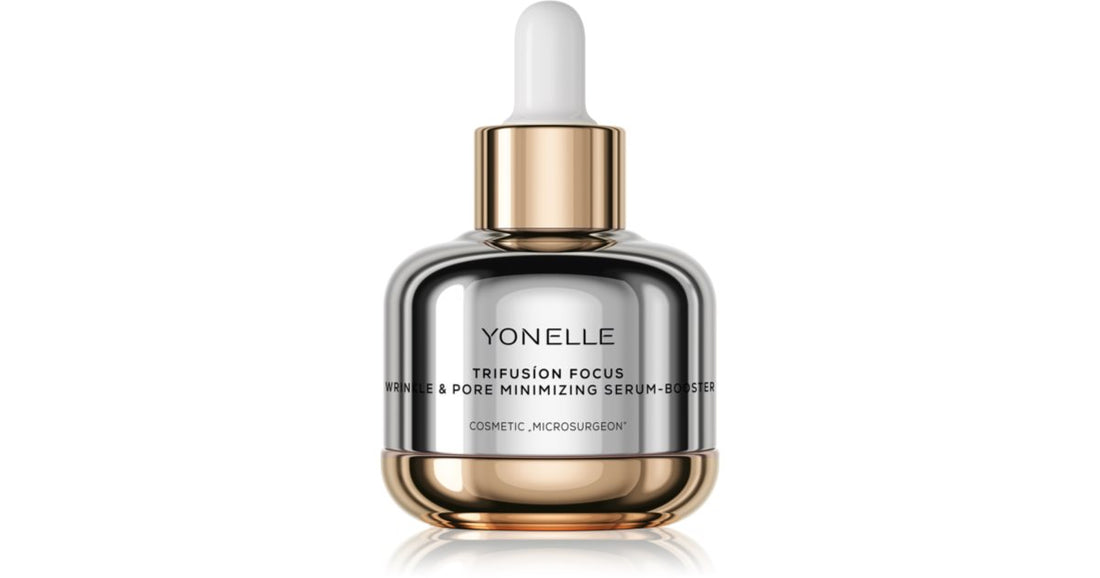 Yonelle Trifusion Focus ryppyjä ehkäisevä seerumi täydelliselle iholle päivällä ja yöllä 30 ml