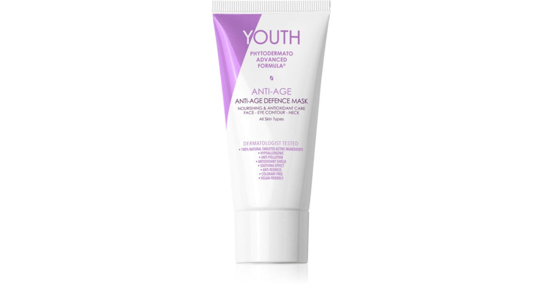 Maschera YOUTHFUL Anti-Age Defensa Anti-Edad 50 ml