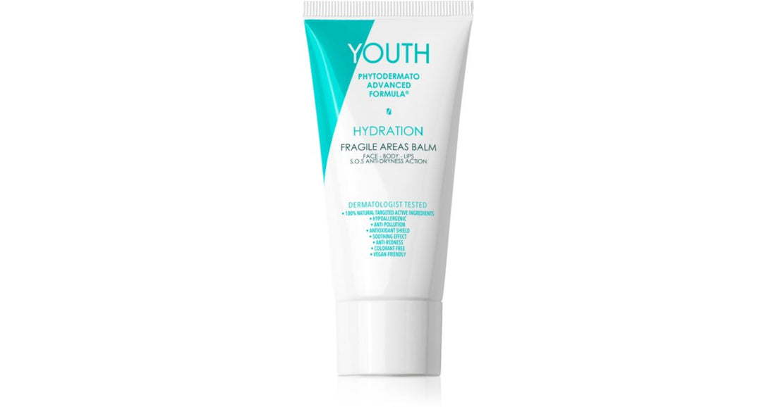 YOUTH Hydration Balsam zone fragile 50 ml