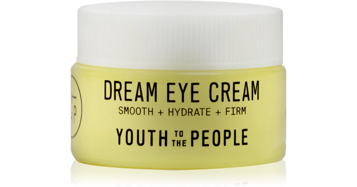 Youth To The People Superberry Dream Nacht-Augencreme 15 ml