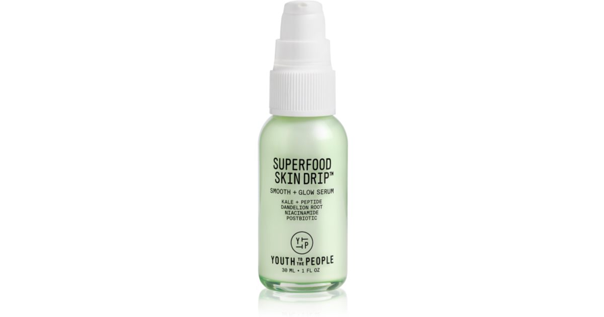 Youth To The People Superfood Skin Drip™ kasvoseerumi 30 ml