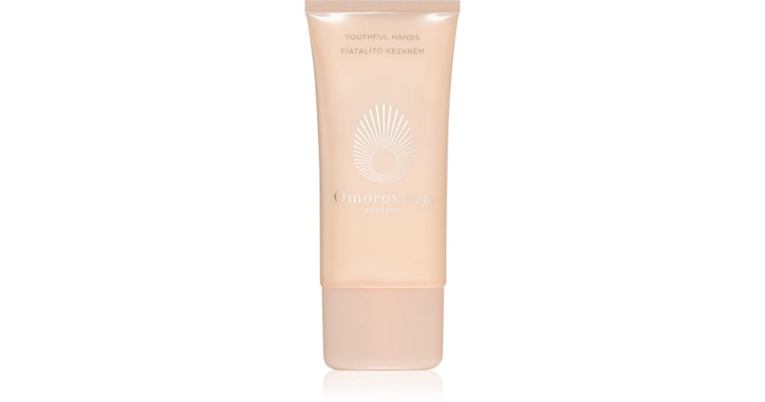 Omorovicza Youthful crema nutriente e idratante per le mani 75 ml