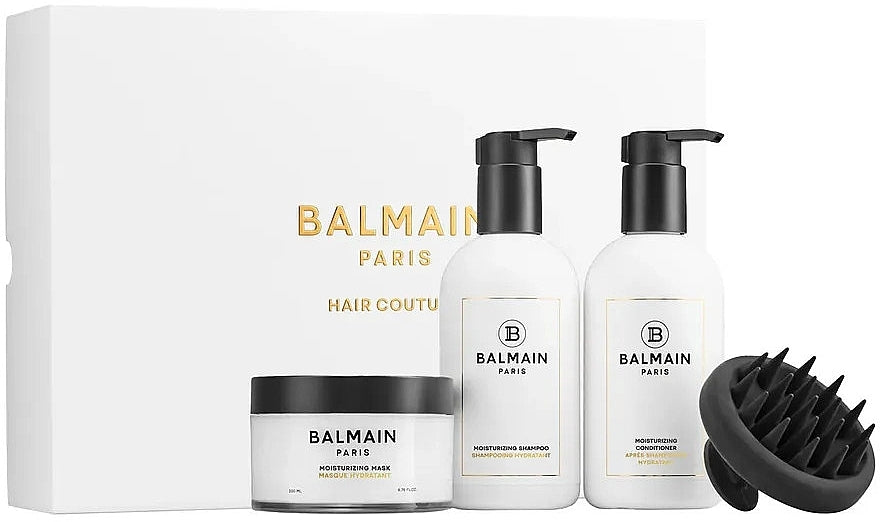 Balmain Hair Couture Moisturizing Care Set — Set Regalo Donna
