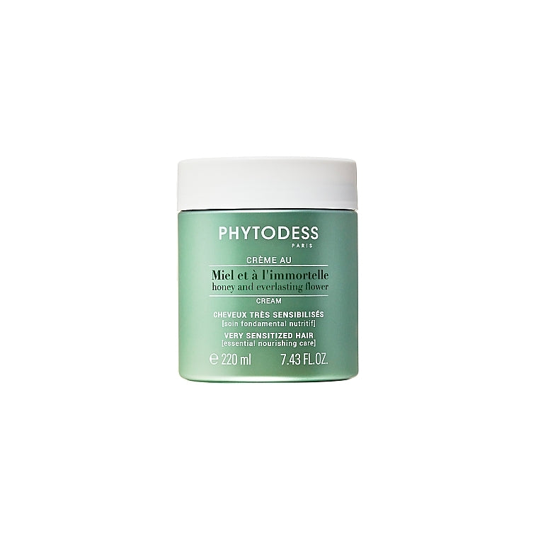 Phytodess Honey And Everlasting Flower Cream — crema capelli al miele ed elicriso 220 ml
