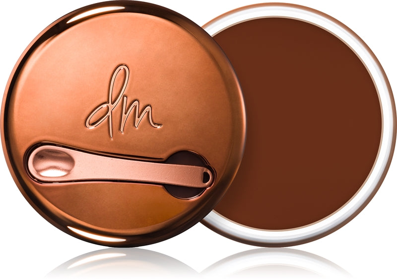 Danessa Myricks Beauty Yummy Skin Blurring Balm מייקאפ קומפקטי בקרם בגוון Shade: 10 - Deep with Warm Neutral Undertones 18 גרם 