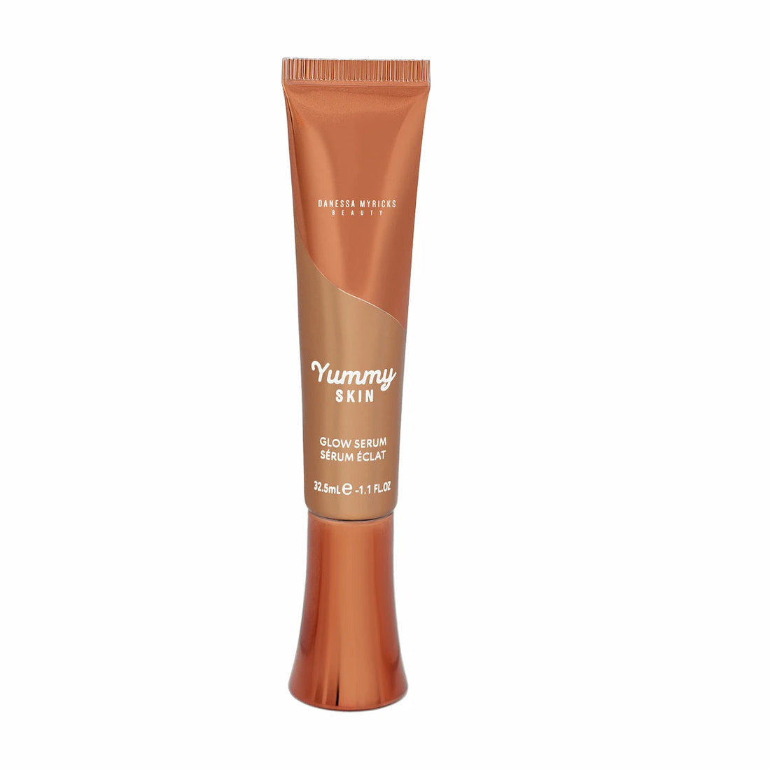 Danessa Myricks Beauty Sérum principal pressé Yummy Skin Glow Color 32,5 ml