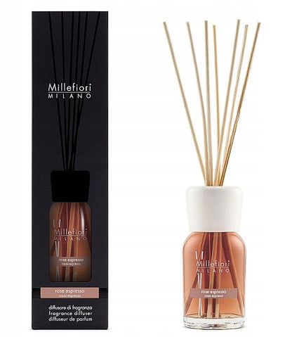 Millefiori Rose Espresso diffuseur d&
