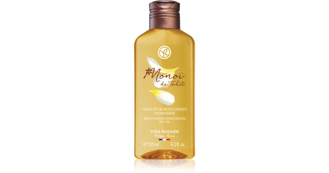 Yves Rocher Monoï de Tahiti 125 ml