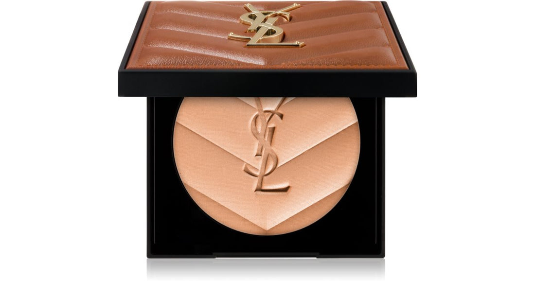 Yves Saint Laurent All Hours Женский бронзатор 03 Golden Medina 7,5 г