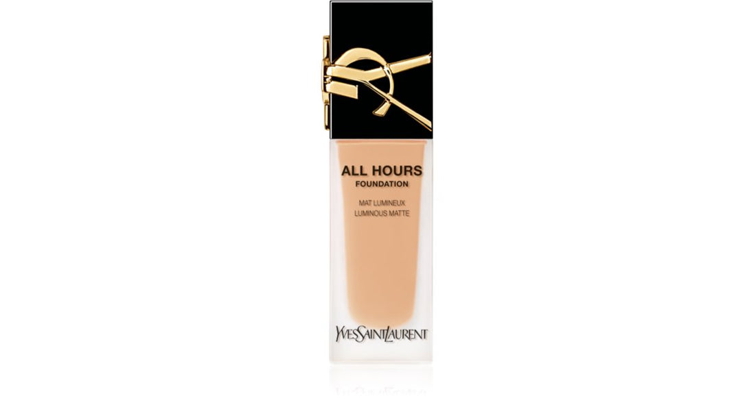 Yves Saint Laurent All Hours langtidsholdbar foundation SPF 39 farve 25 ml