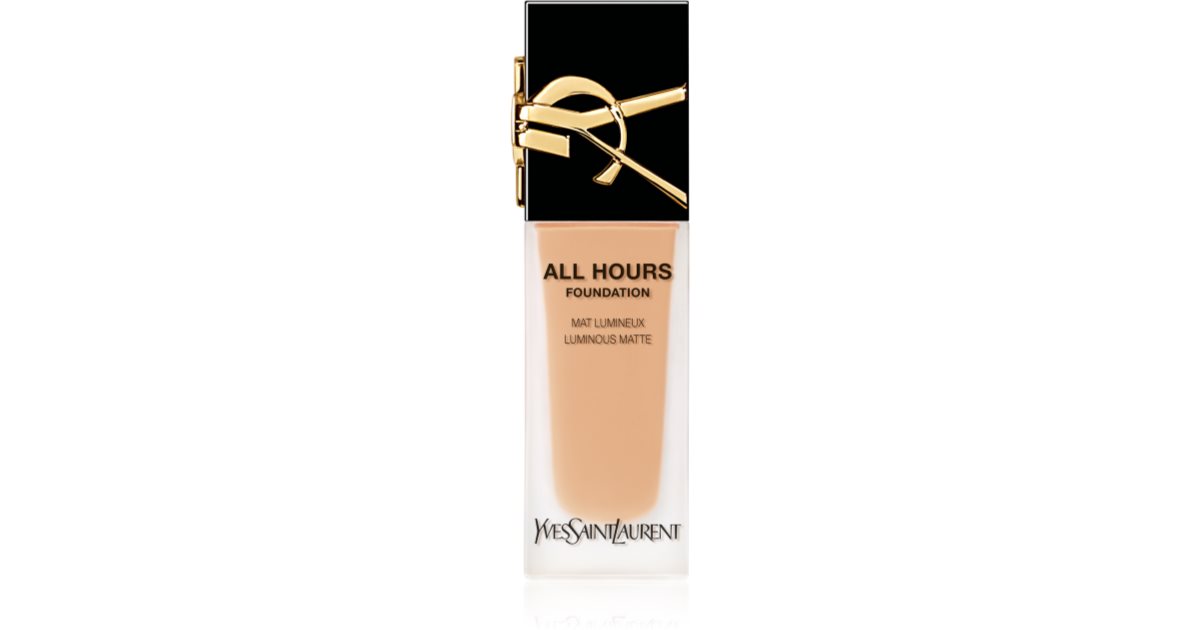 Yves Saint Laurent All Hours fondotinta lunga tenuta SPF 39 colore 25 ml